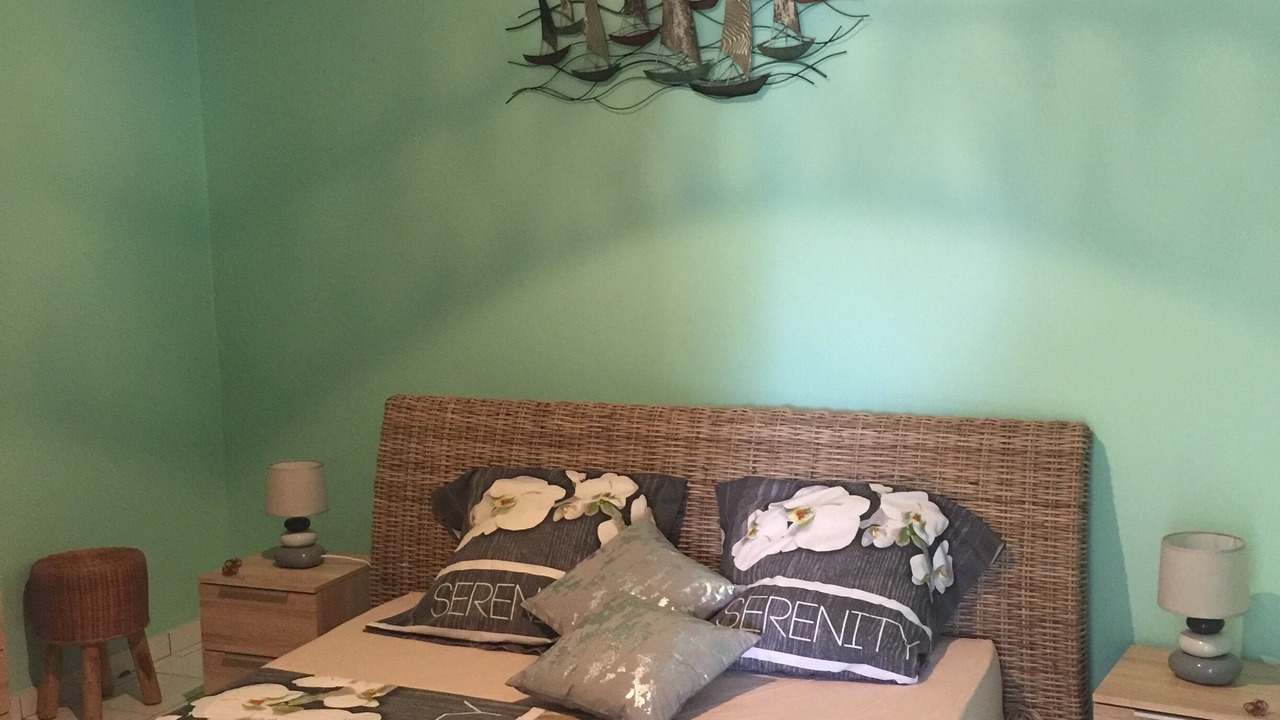 Photo of Bedroom in Pointe-Noire