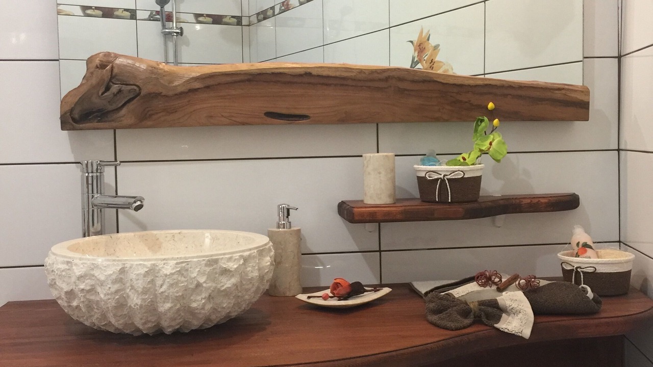 Photo of Bathroom in Pointe-Noire