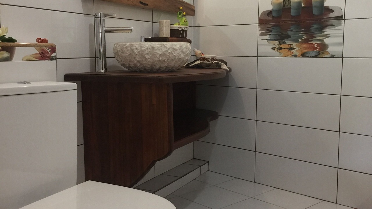 Photo of Bathroom in Pointe-Noire