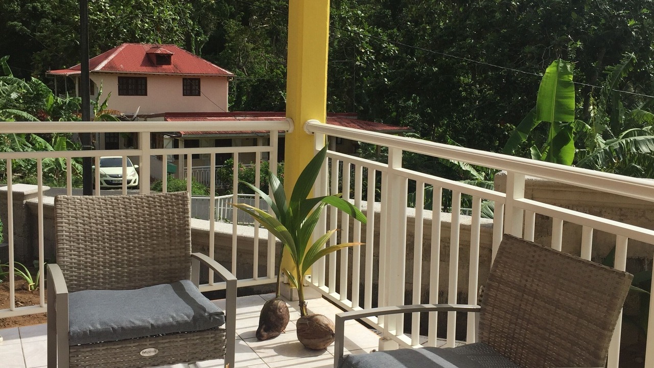 Photo of Patio Balcony in Pointe-Noire