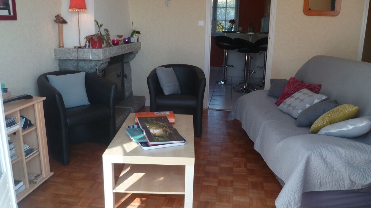 Photo of Livingroom in Loqueffret