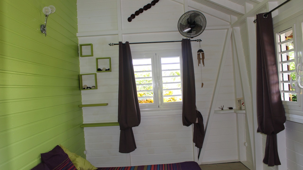 Photo of Bedroom in Les Abymes
