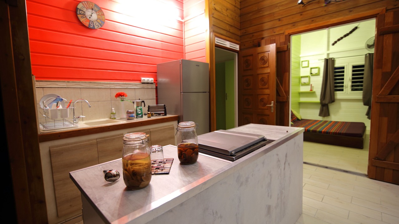 Photo of Kitchen in Les Abymes