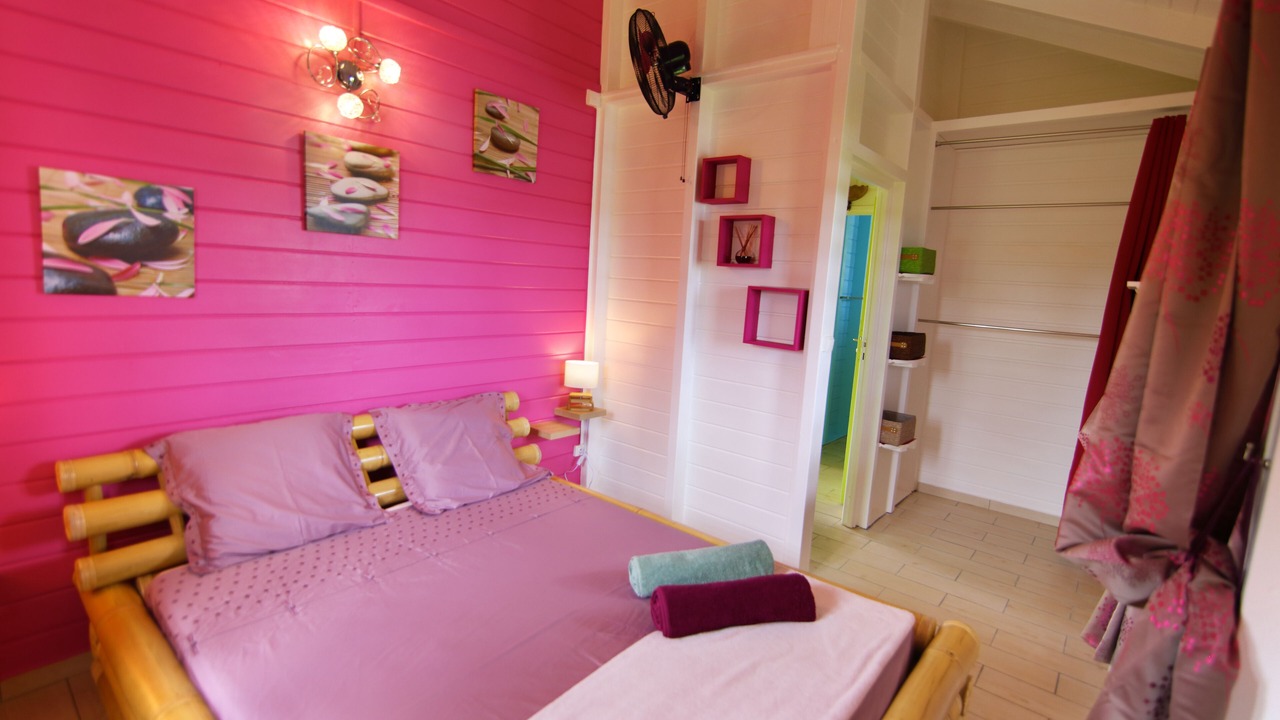 Photo of Bedroom in Les Abymes