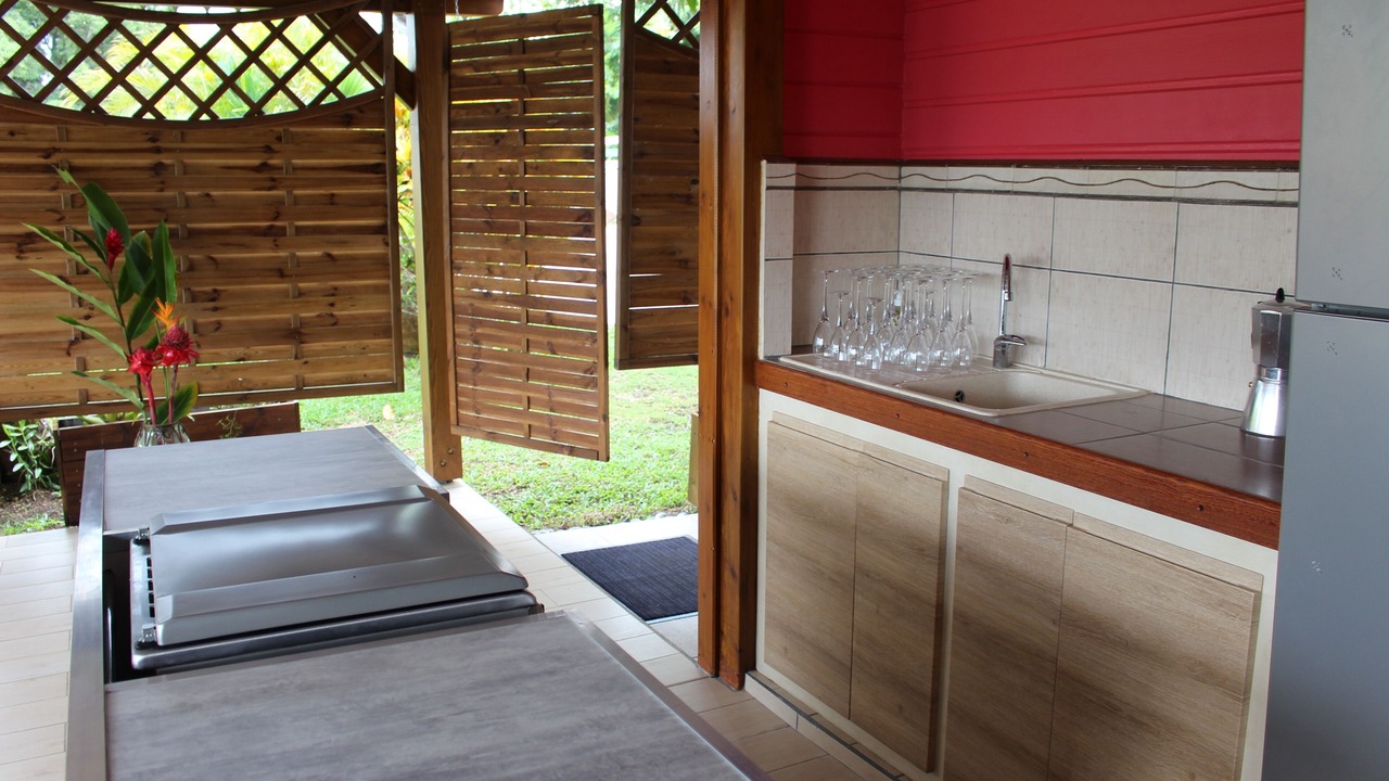 Photo of Kitchen in Les Abymes