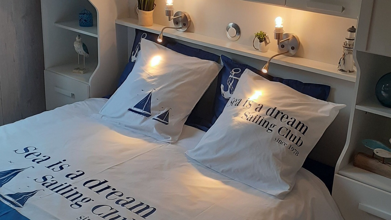 Photo of Bedroom in Treveneuc