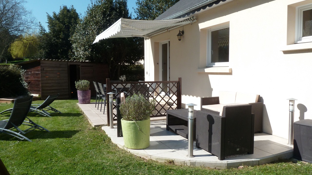 Photo of Patio Balcony in Treveneuc