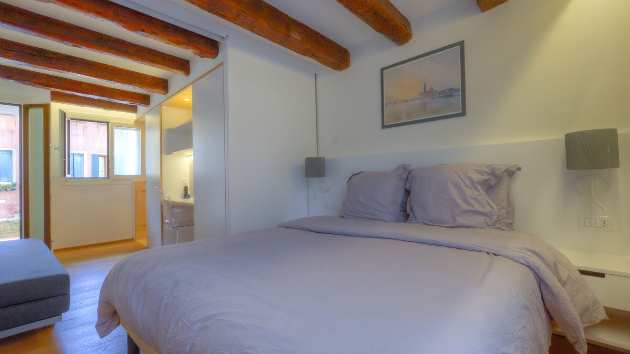Photo of Bedroom in Cannaregio