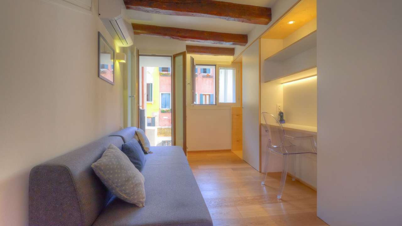 Photo of Livingroom in Cannaregio