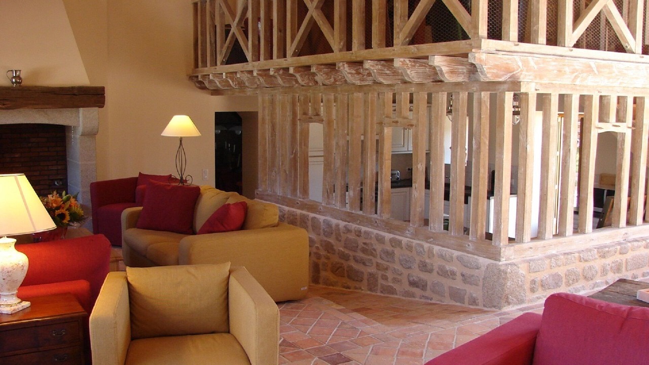 Photo of Livingroom in Saint-Sylvestre