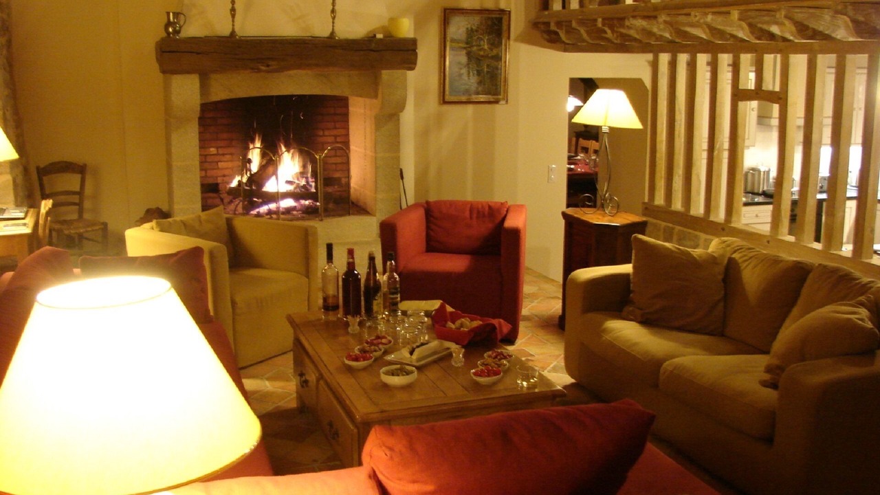 Photo of Livingroom in Saint-Sylvestre