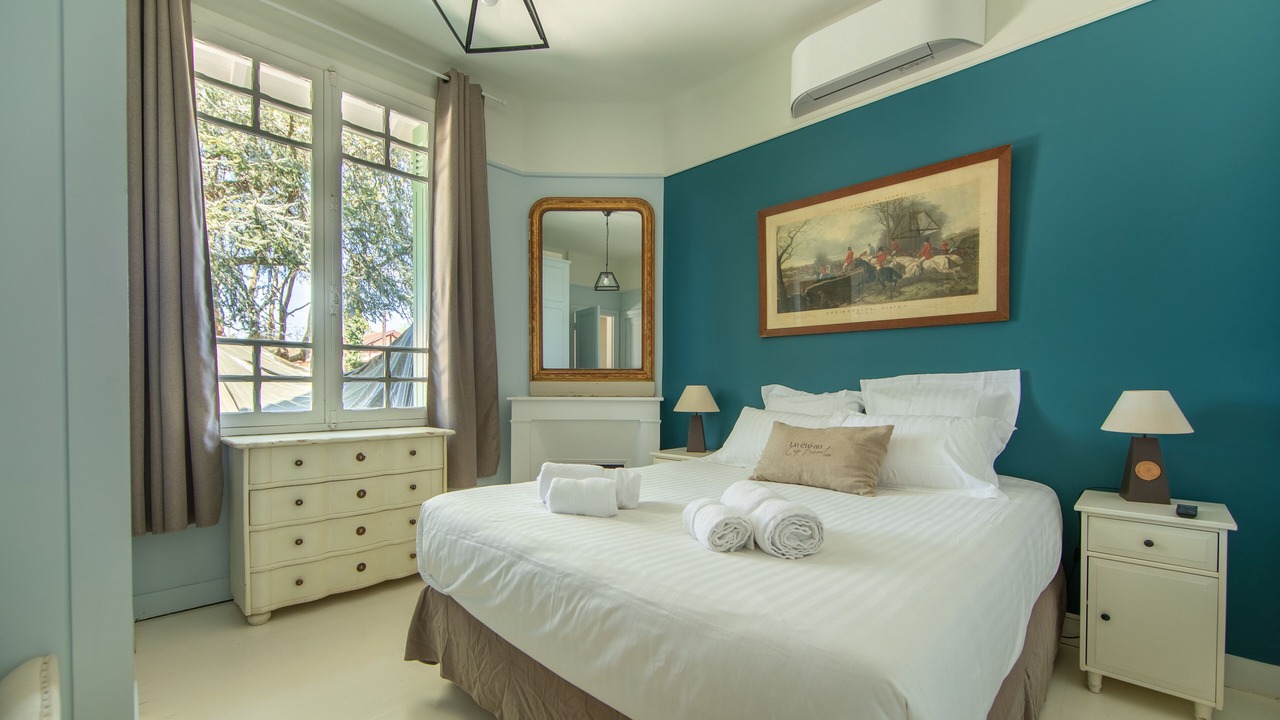 Photo of Bedroom in Claouey