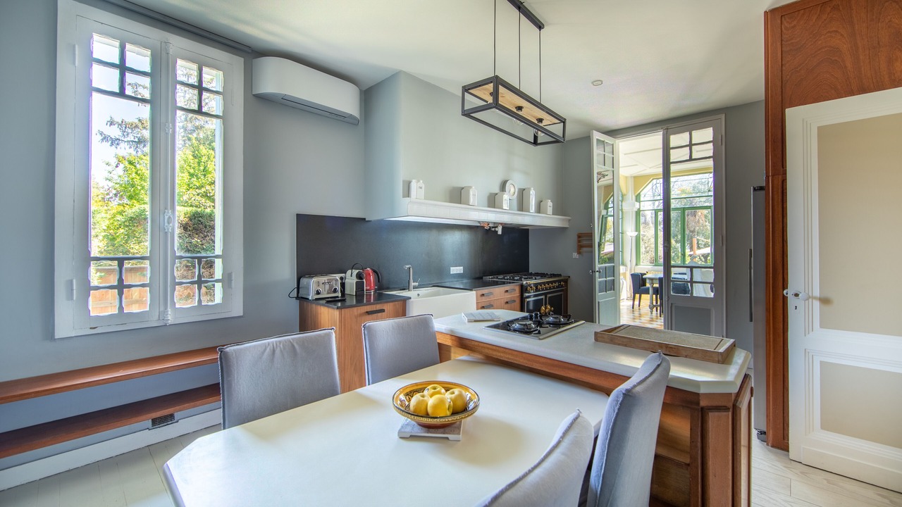 Photo of Kitchen in Claouey