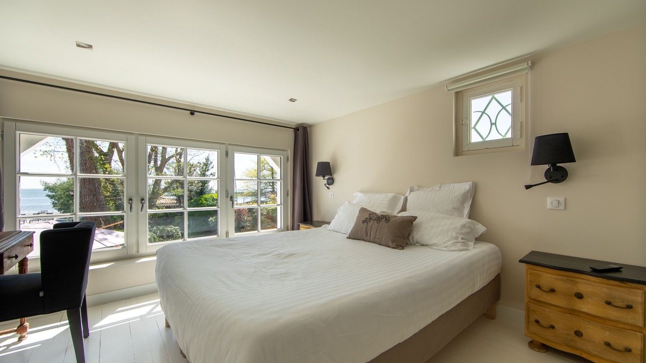 Photo of Bedroom in Claouey