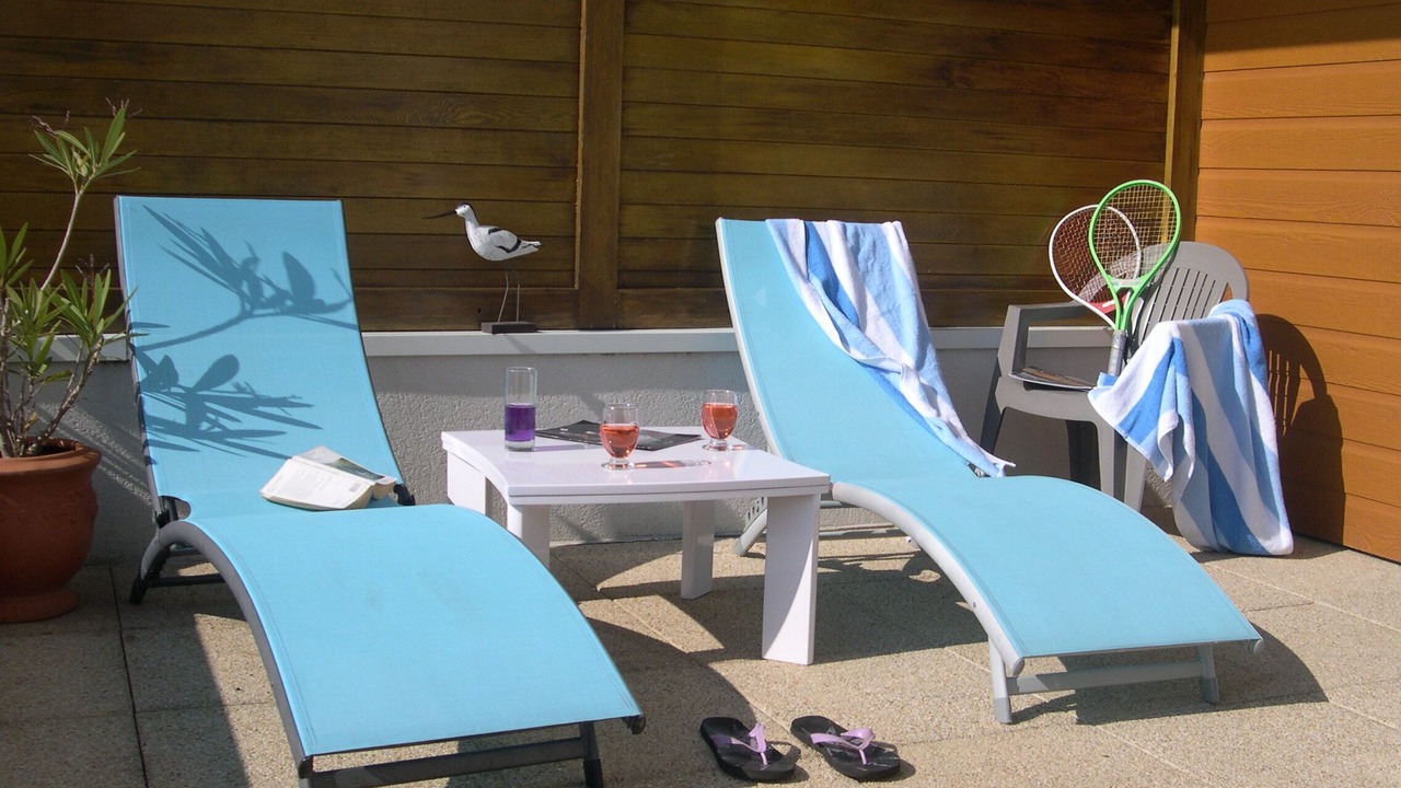 Photo of Patio Balcony in Finistere