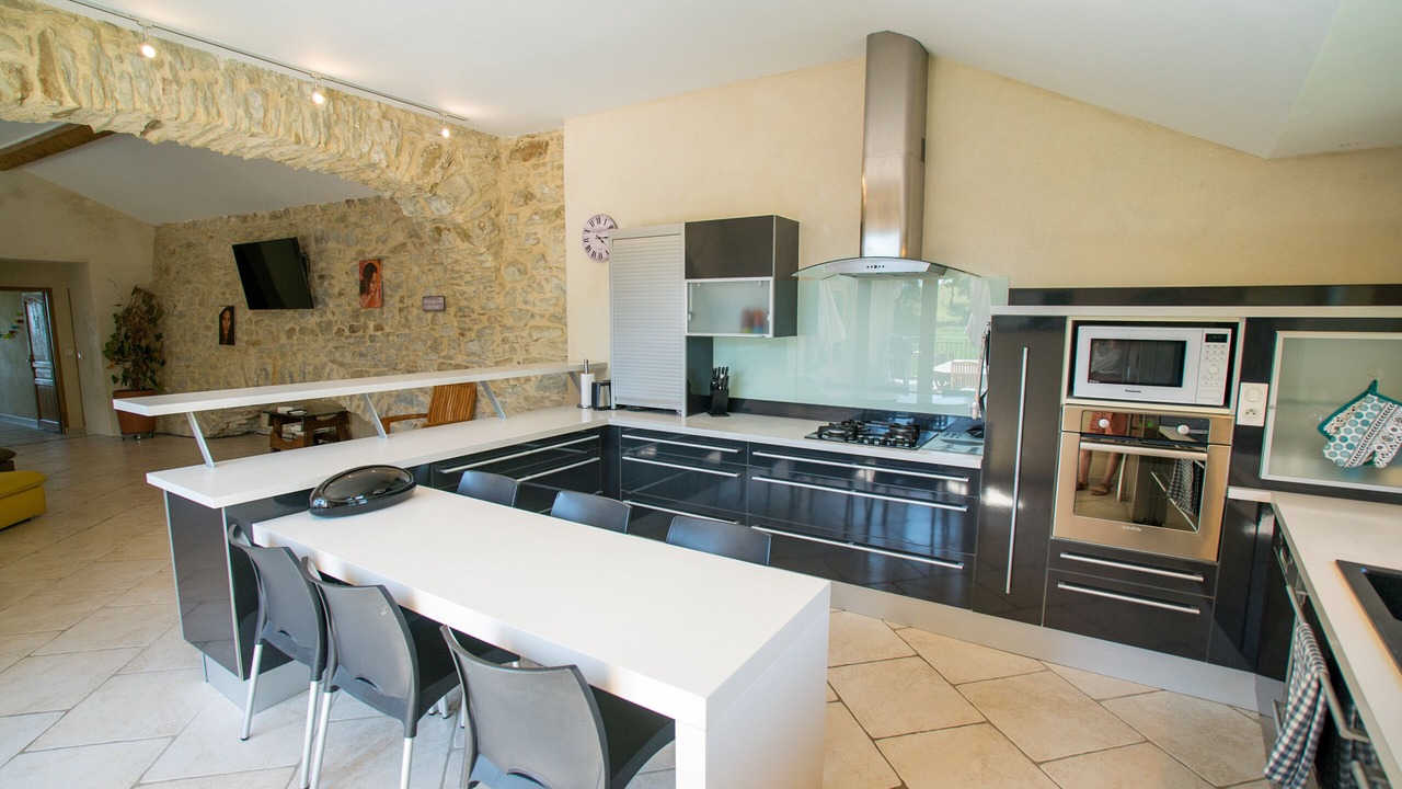Photo of Kitchen in Francillon-sur-Roubion
