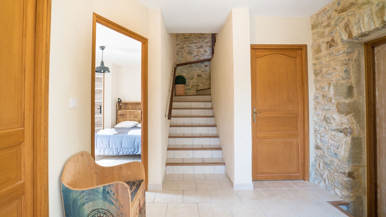 Photo of Bedroom in Francillon-sur-Roubion