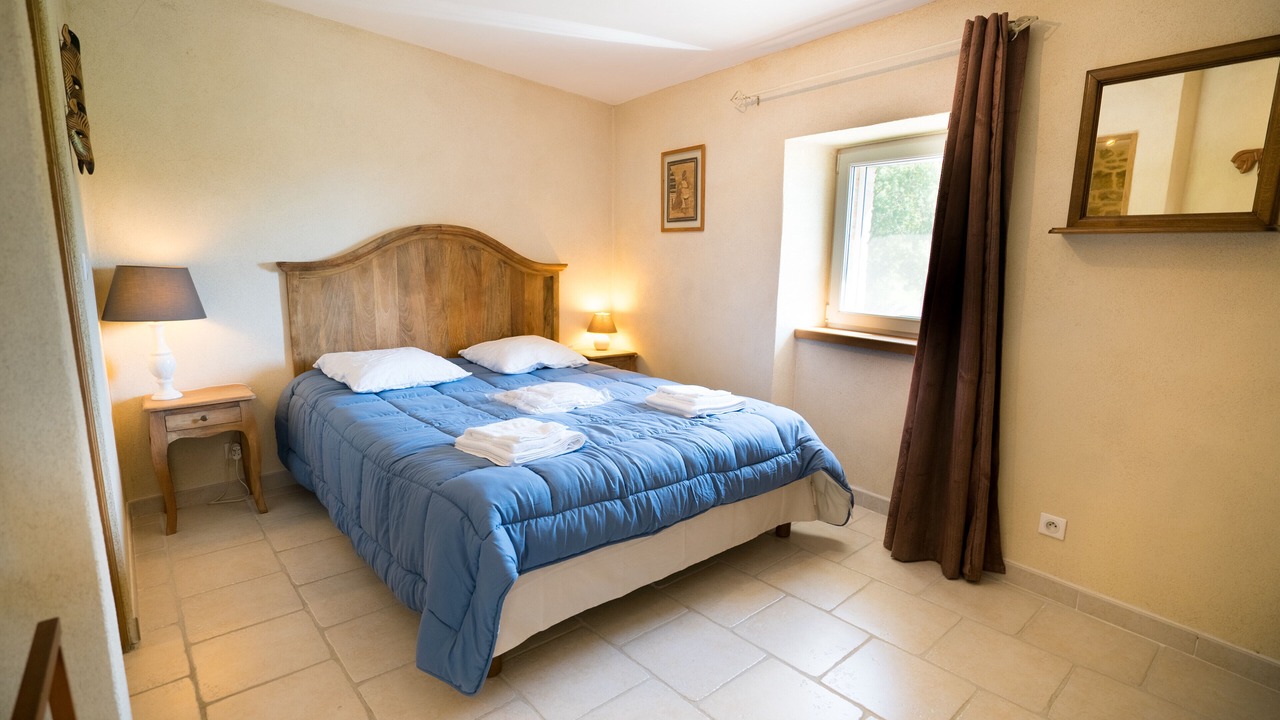 Photo of Bedroom in Francillon-sur-Roubion
