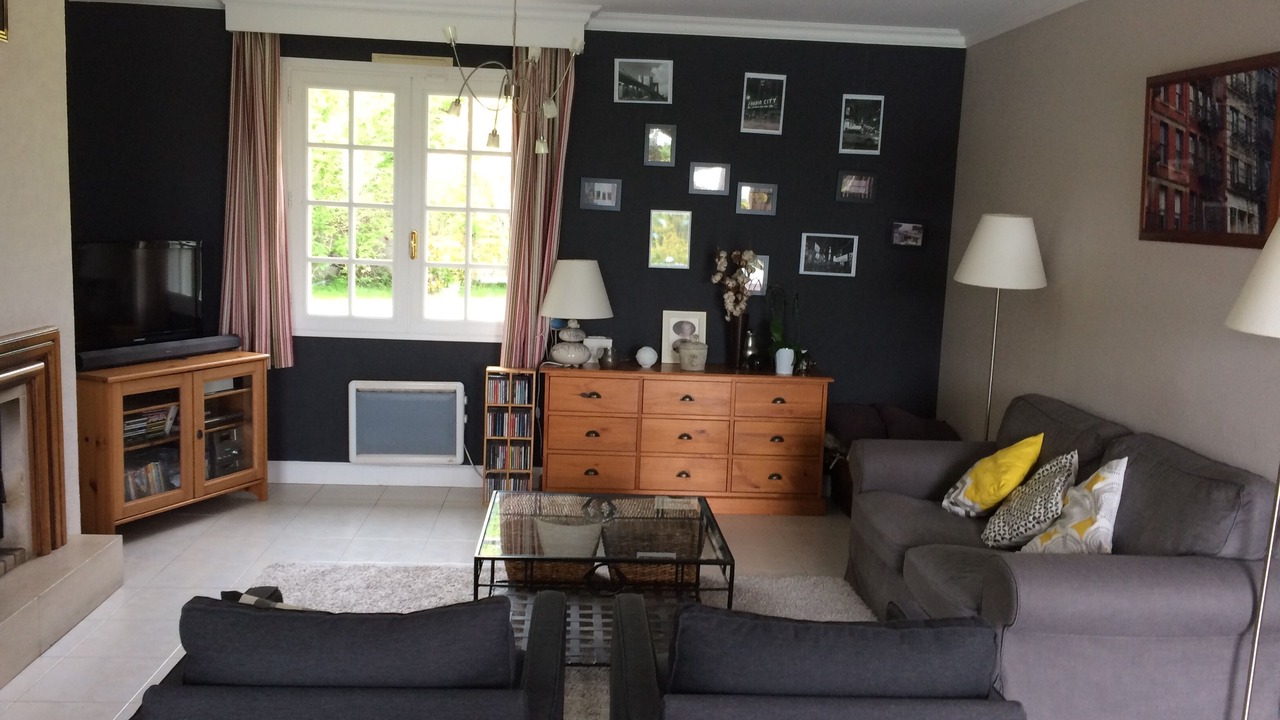 Photo of Livingroom in Cour-Cheverny