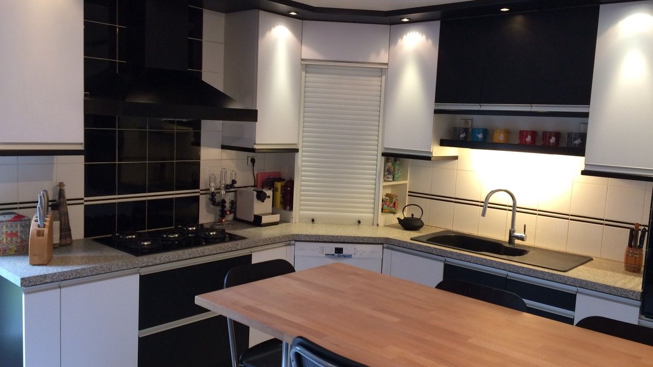 Photo of Kitchen in Cour-Cheverny