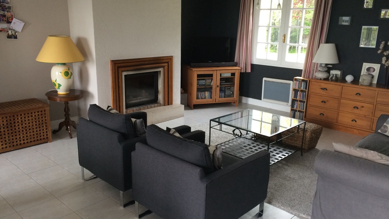 Photo of Livingroom in Cour-Cheverny