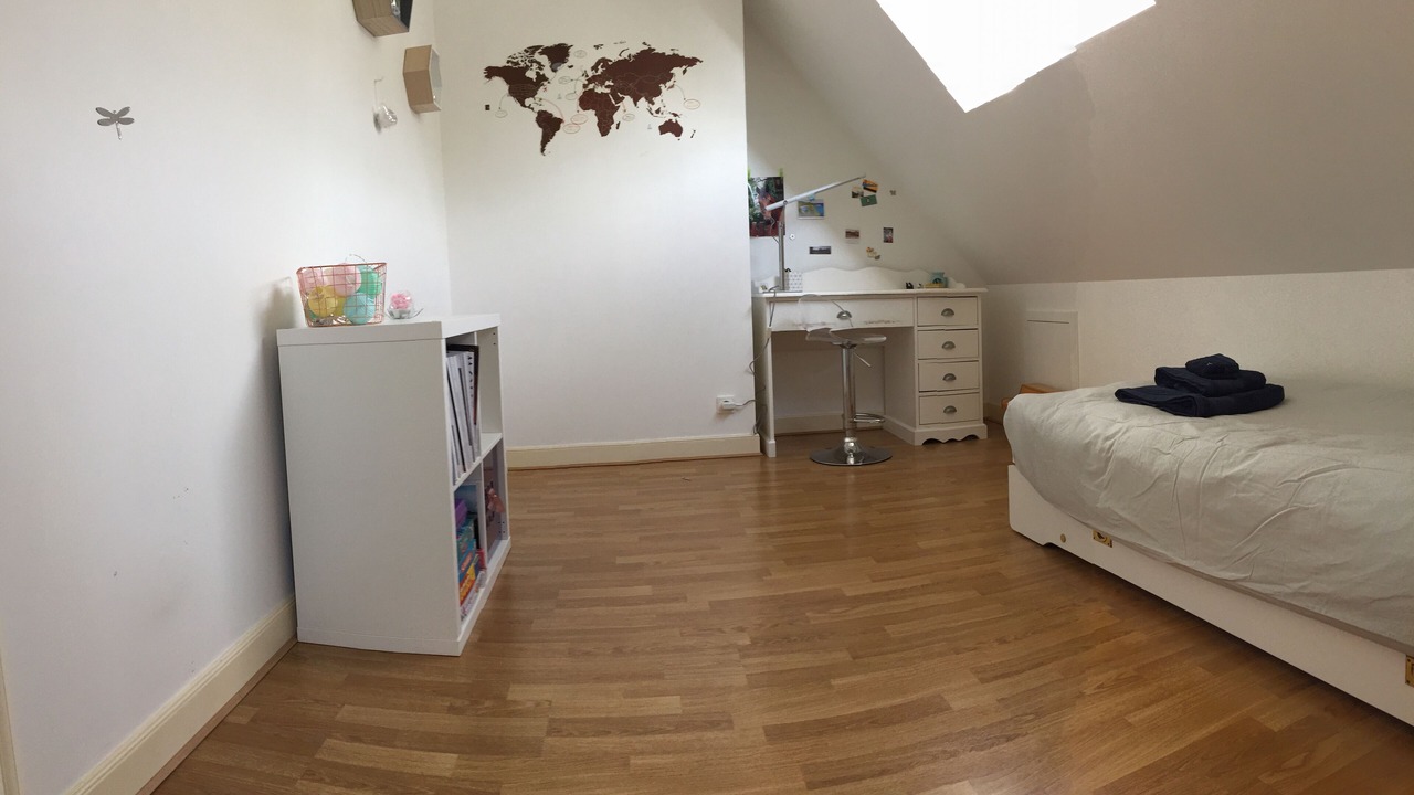 Photo of Bedroom in Cour-Cheverny