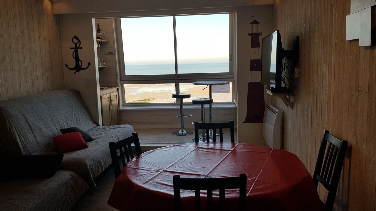 Photo of Livingroom in Courseulles-sur-Mer