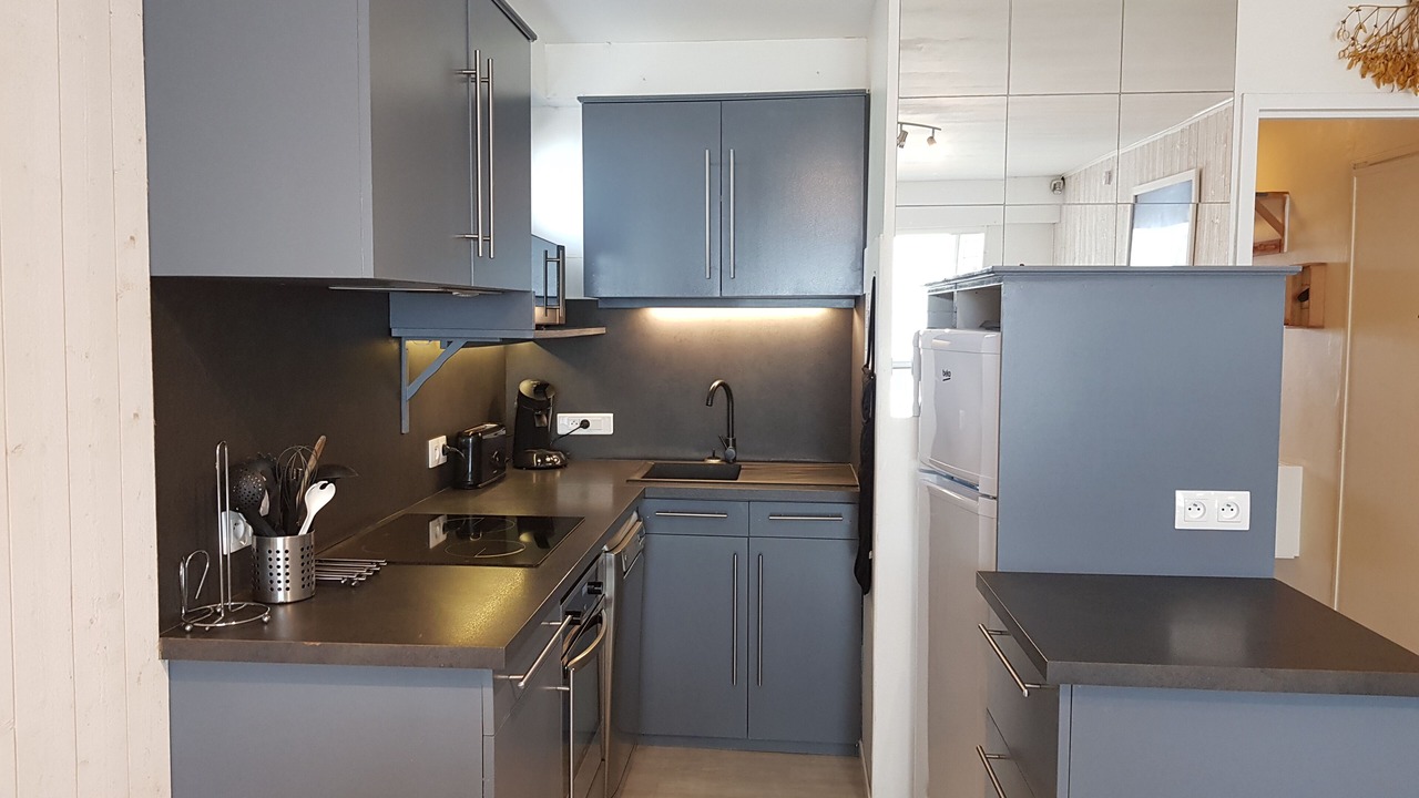 Photo of Kitchen in Courseulles-sur-Mer