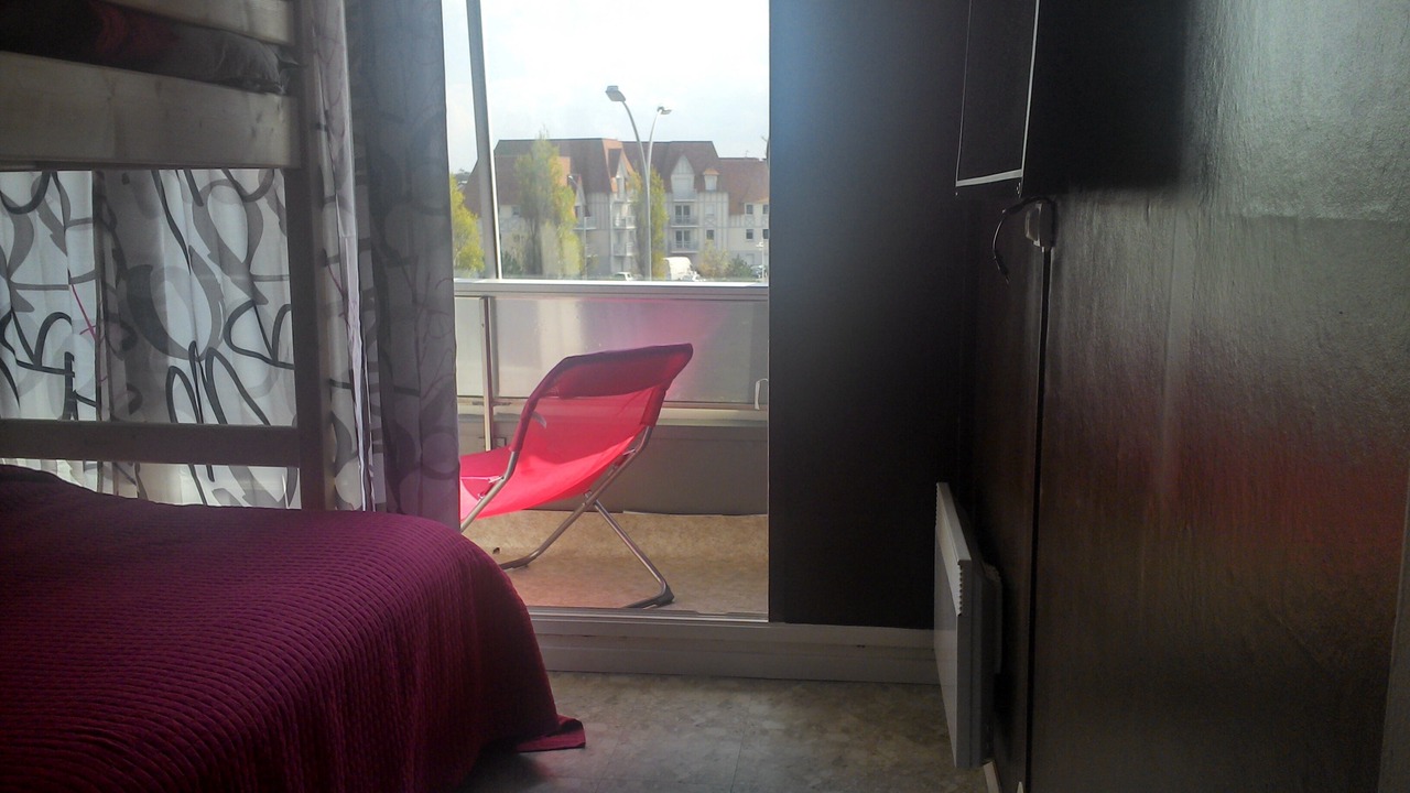 Photo of Bedroom in Courseulles-sur-Mer