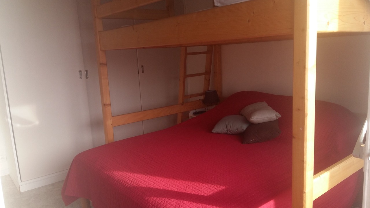 Photo of Bedroom in Courseulles-sur-Mer