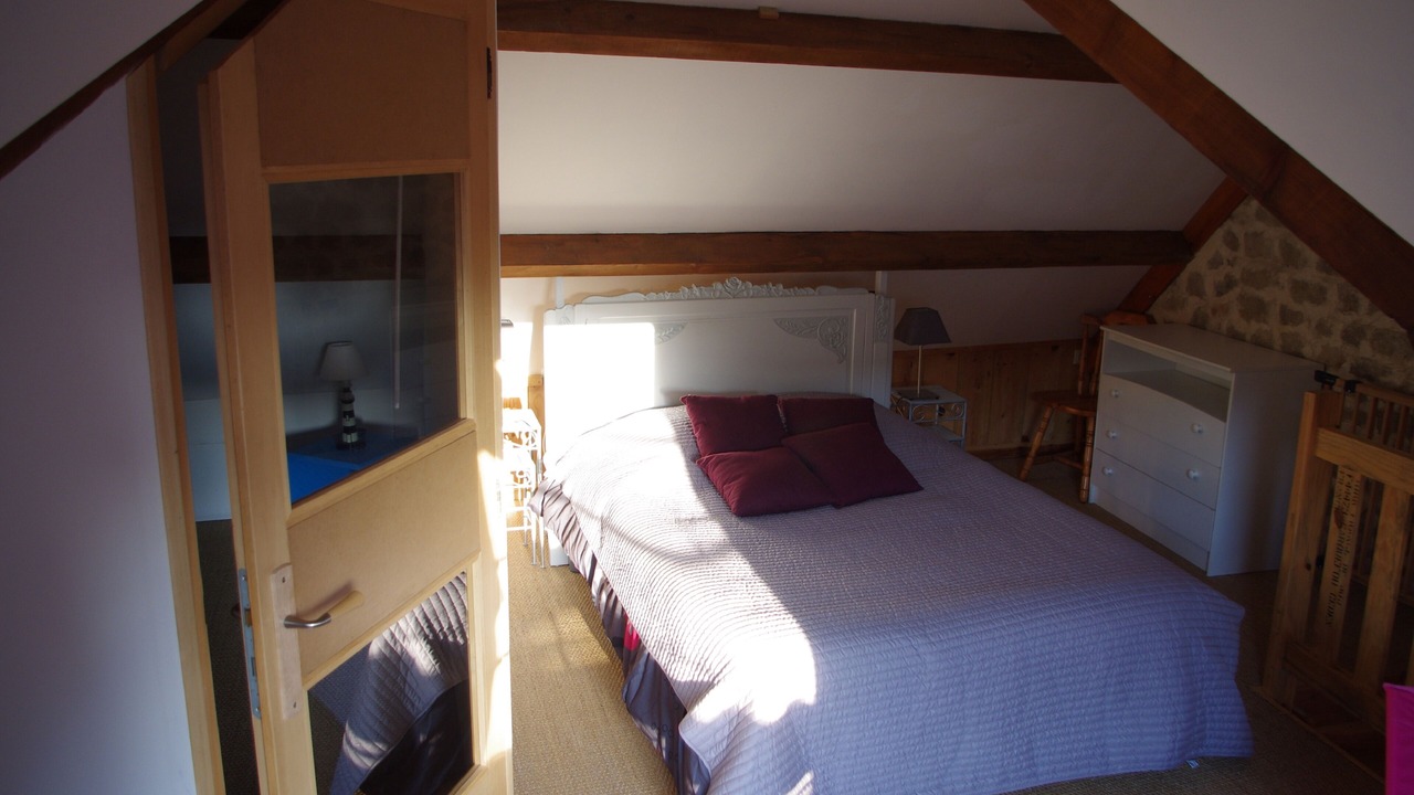Photo of Bedroom in Plouhinec