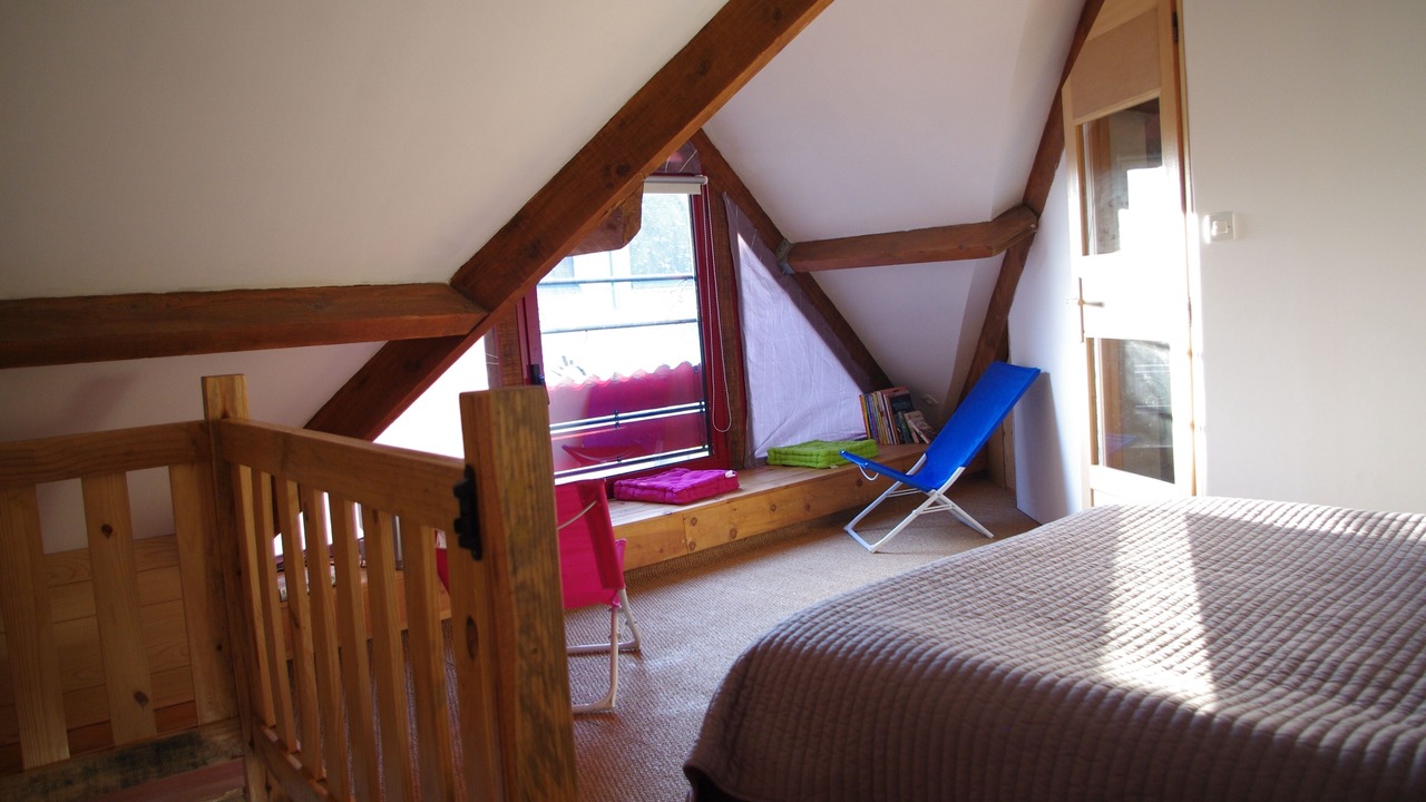 Photo of Bedroom in Plouhinec