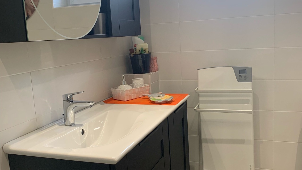 Photo of Bathroom in Gerardmer