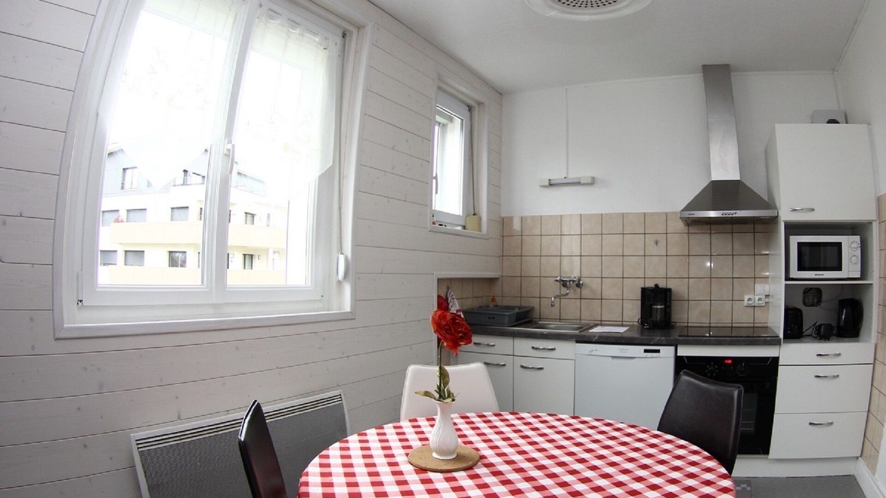 Photo of Kitchen in Gerardmer
