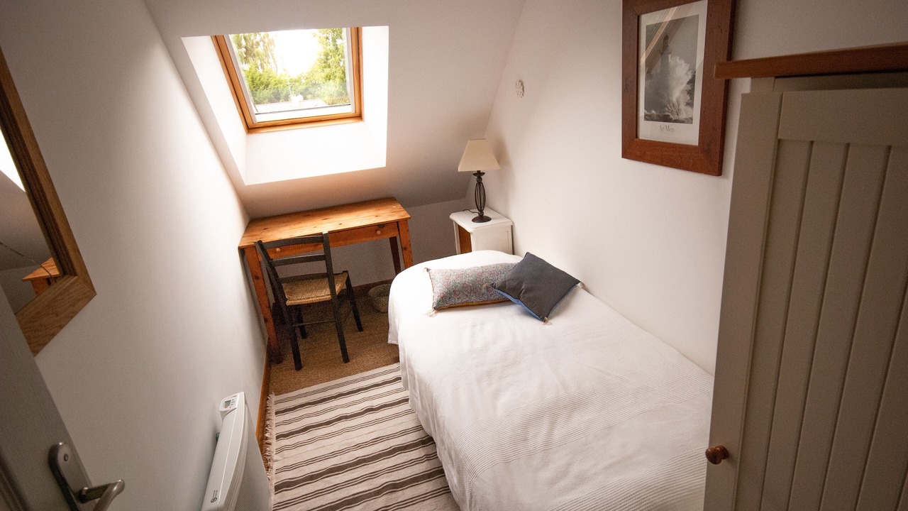 Photo of Bedroom in Etables-sur-Mer