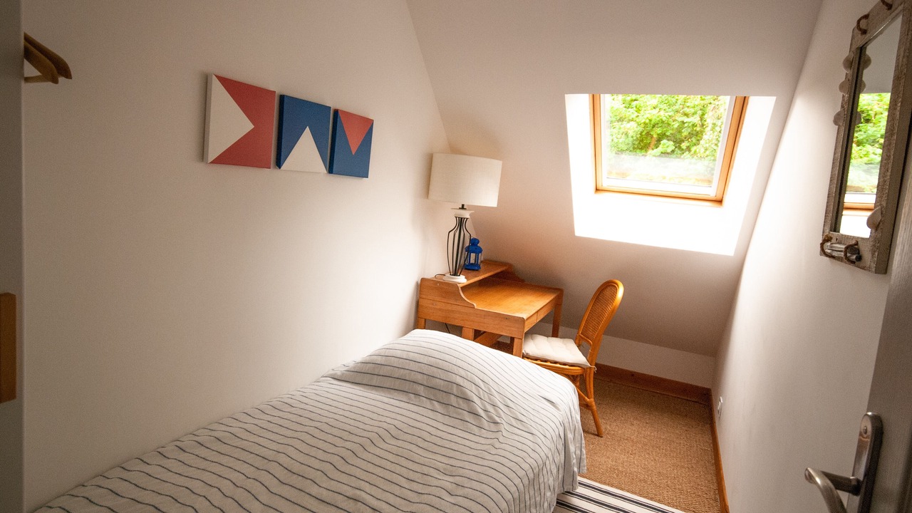 Photo of Bedroom in Etables-sur-Mer