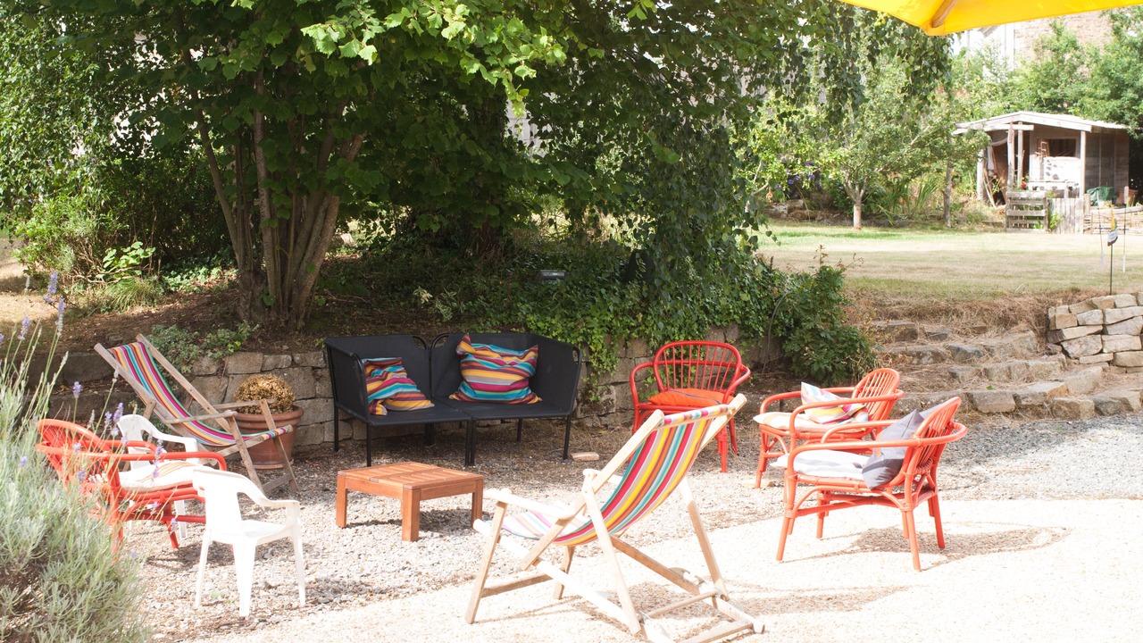 Photo of Patio Balcony in Etables-sur-Mer