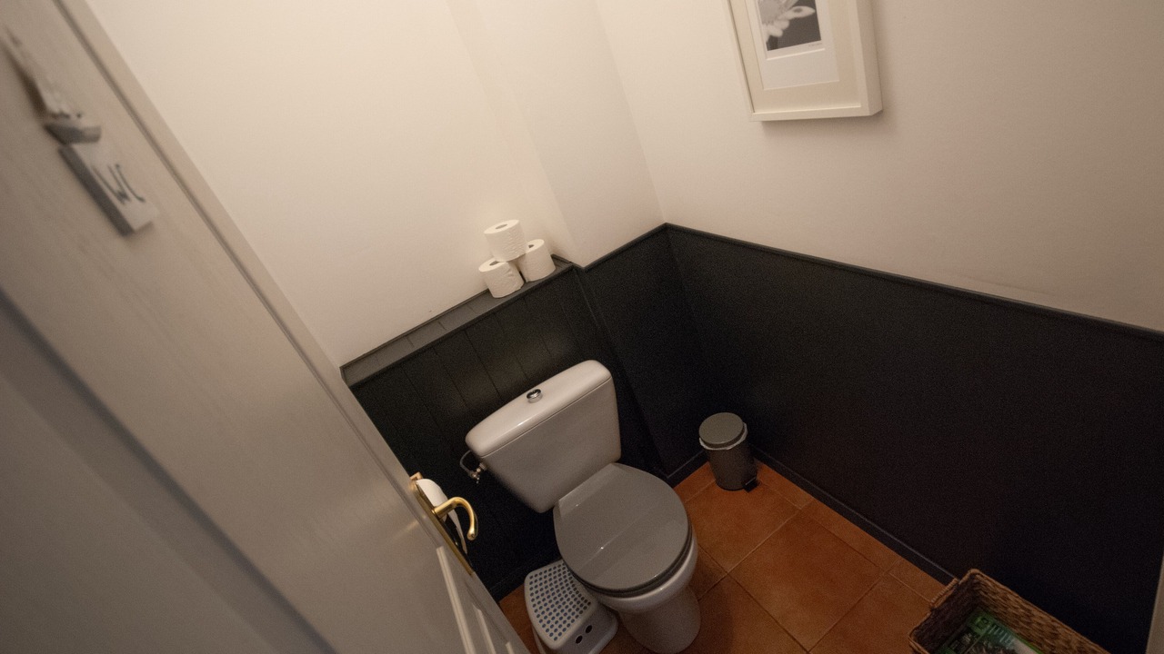 Photo of Bathroom in Etables-sur-Mer