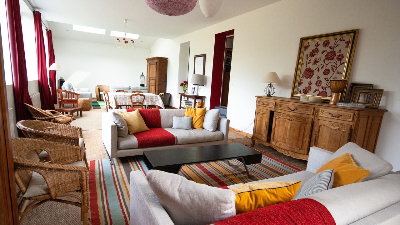 Photo of Livingroom in Etables-sur-Mer