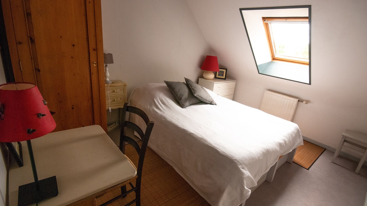 Photo of Bedroom in Etables-sur-Mer