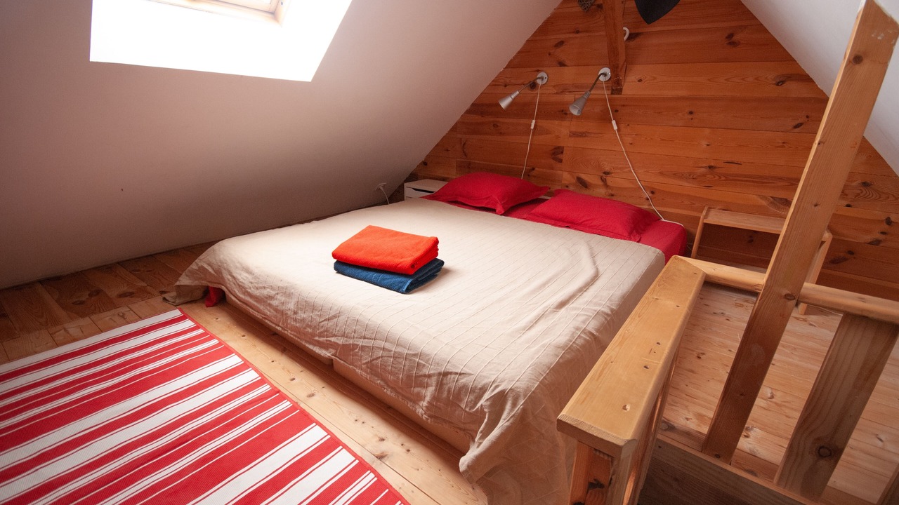 Photo of Bedroom in Etables-sur-Mer