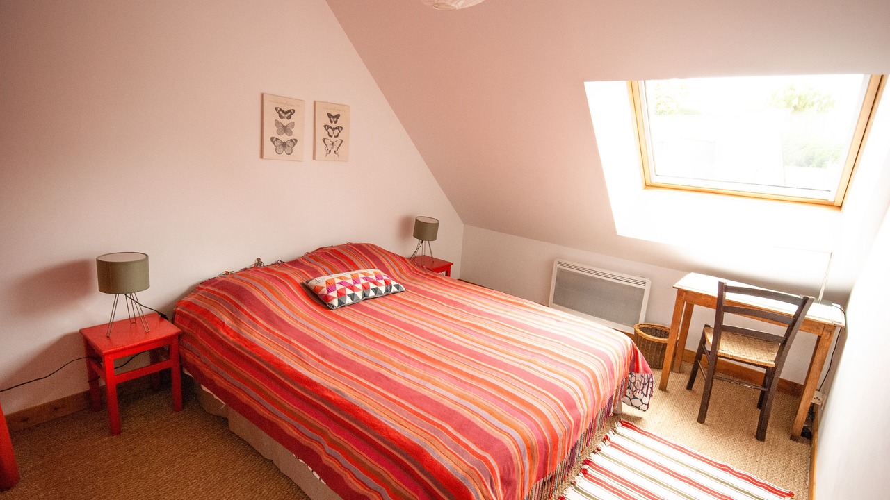 Photo of Bedroom in Etables-sur-Mer