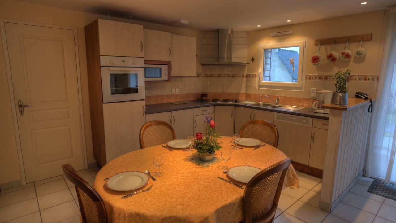 Photo of Kitchen in Landerneau