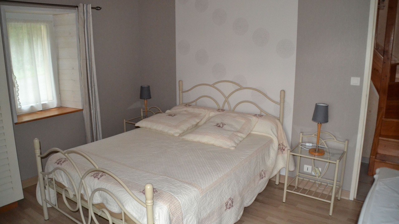 Photo of Bedroom in Landerneau