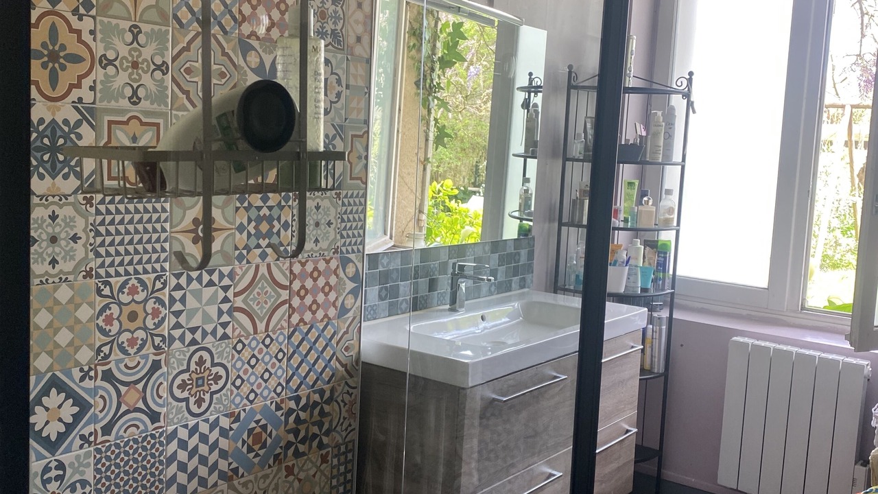 Photo of Bathroom in Portets