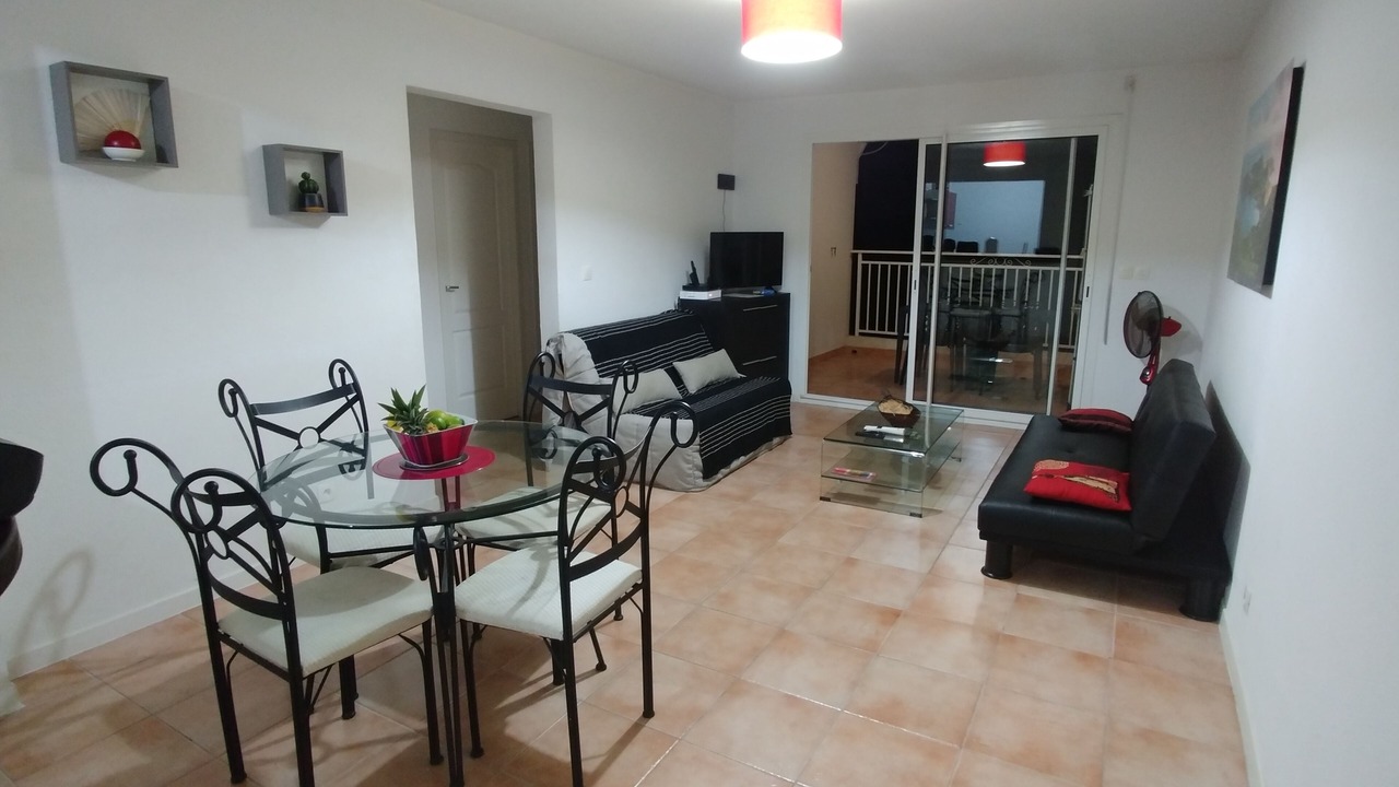 Photo of Livingroom in Le Gosier