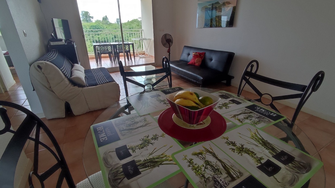 Photo of Livingroom in Le Gosier