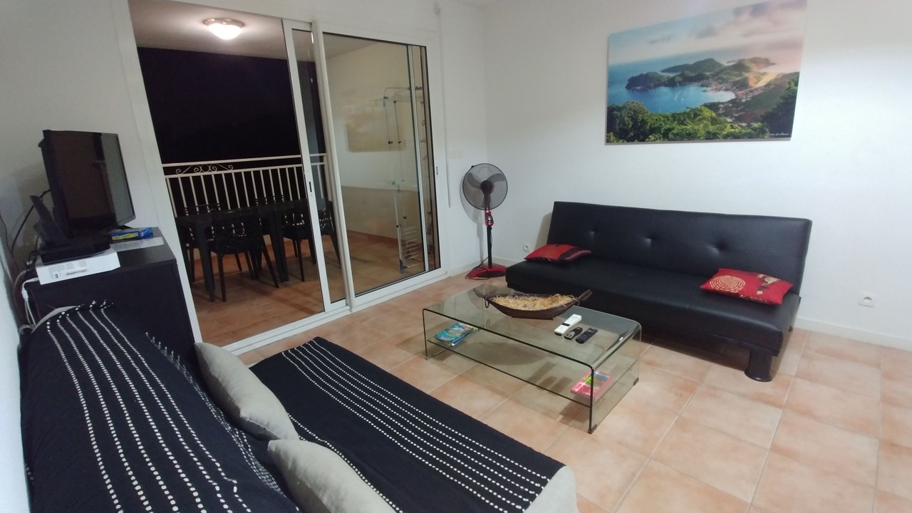 Photo of Livingroom in Le Gosier