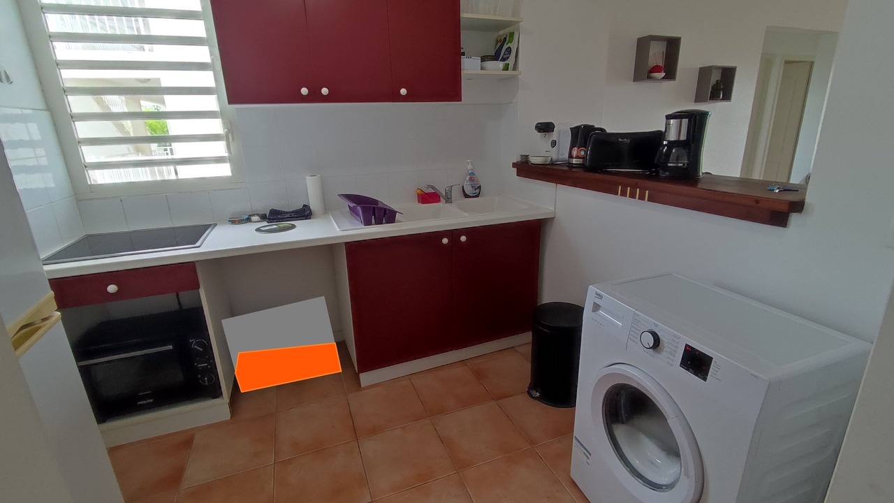 Photo of Kitchen in Le Gosier