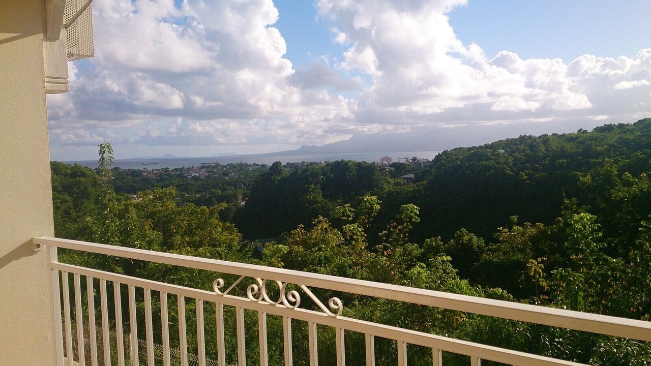 Photo of Patio Balcony in Le Gosier